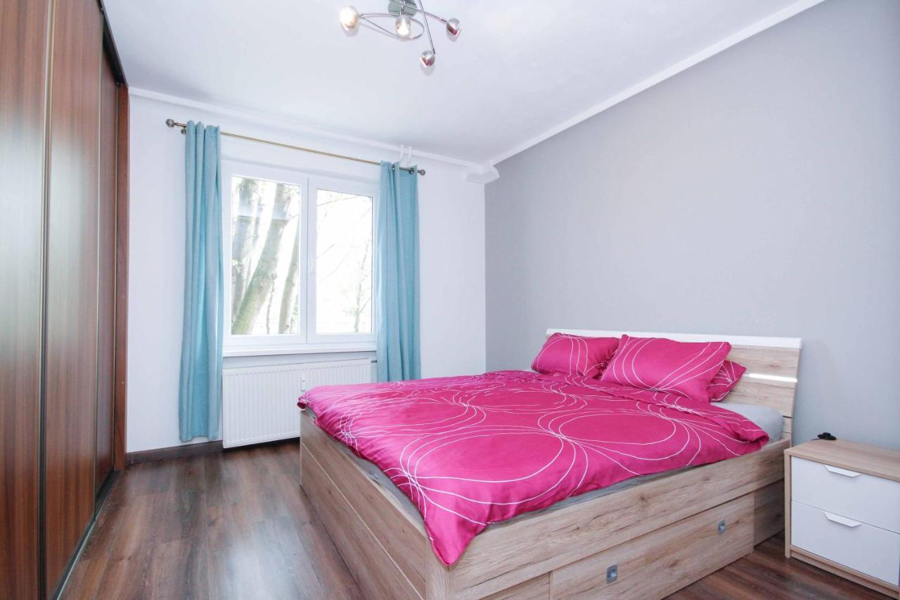 Trencianska Apartment Bratislava Exteriör bild